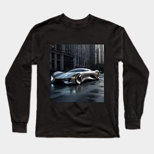 Concept Car 3 Long Sleeve T-Shirt